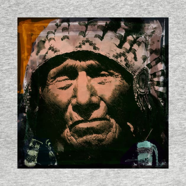 BLACK ELK (OGLALA SIOUX) by truthtopower